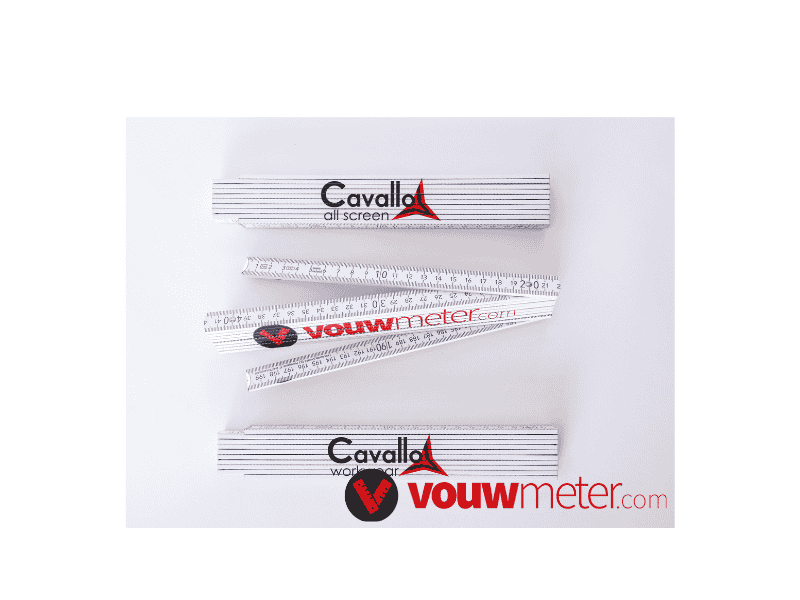 Adga 250+ - vouwmeter