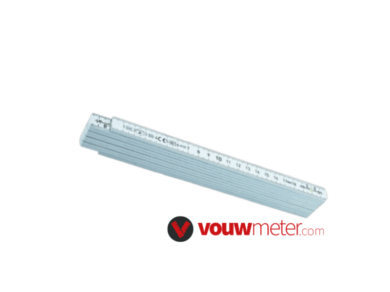 PVC - vouwmeter