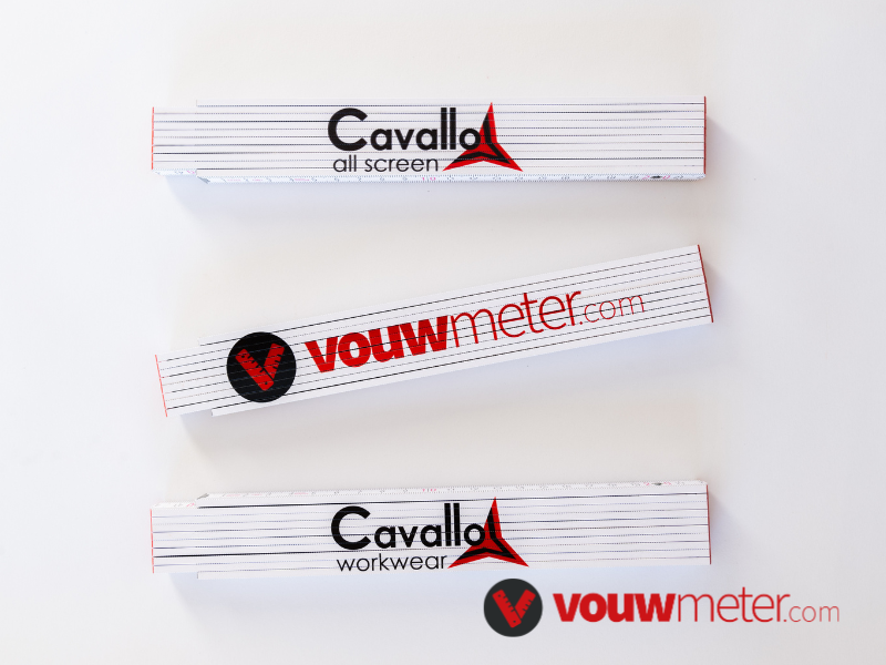 Vouwmeters bedrukbaar  stabila 1700 serie 700