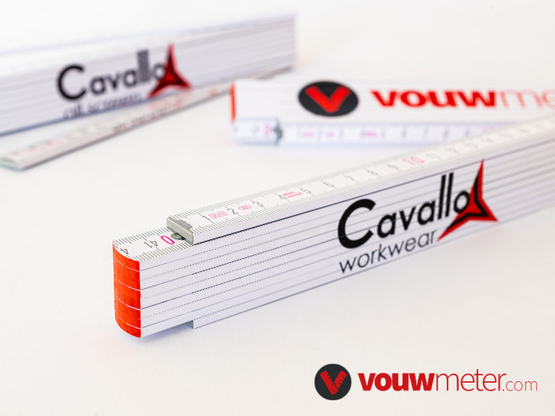 Vouwmeters bedrukbaar  stabila 1700 serie 700