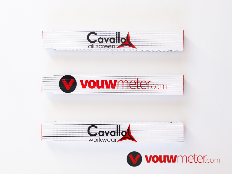 Vouwmeters bedrukbaar  stabila 1700 serie 700