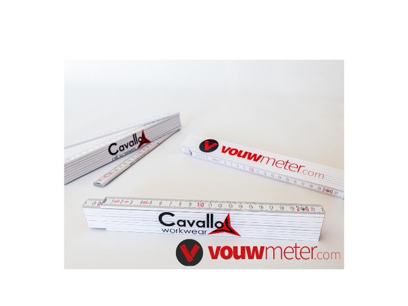vouwmeter bedrukbaar N-W2B52