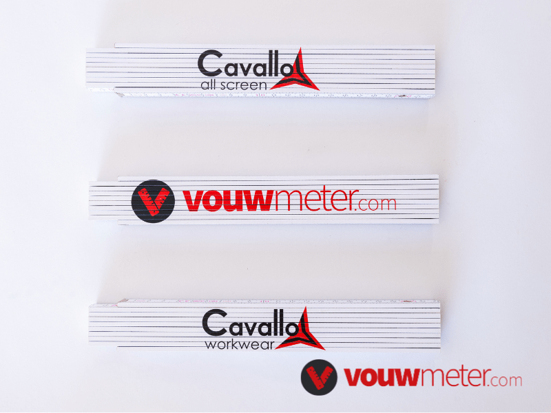 N-W2B52 - vouwmeter