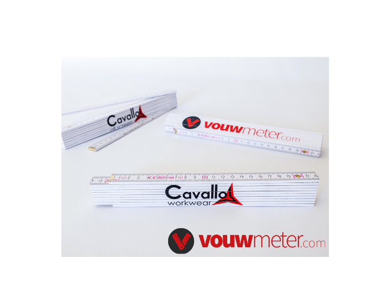 N-W2B52 - vouwmeter